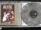 AC/DC Gone Shootin Columbus 1978 rare Vinyl LP lim.300