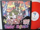 LOST SOULS PSYCHOBILLY RED VINYL LP