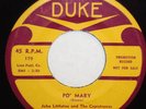John Littleton & Capistranos w James Brown Duke DJ 45