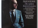 DGG DIGITAL SCHUBERT LATE PIANO SON. POLLINI 3 LP NM