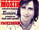 PACHYDERM musical express  EURO FUNK cosmic 45