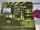 uk jazz lp LITA ROZA drinka lita roza day. RARE