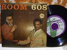 MEP 426 QUINCY JONES Swedish Jazz EP 1958 ÅKE PERSSON