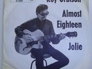 Roy Orbison S RCA  D 60er  Almost Eighteen  rare PS