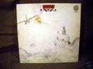 TOP UK Spiral Vertigo LP CLEAR BLUE SKY *UNPLAYED*