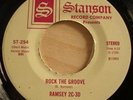 RARE ELECTRO BOOGIE FUNK 45-Ramsey 2C-3D Stanson HEAR