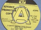 THE FERRIS WHEEL*I CANT BREAK THE HABIT*MOD DANCER HEAR