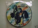 Led Zeppelin LP Live 