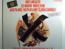 MAURICE JARRE PROFESSIONALS SEALED ORIG AUDIOPHILE LP