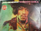 JIMI HENDRIX VOODOO CHILE LP U.K. PRESSING