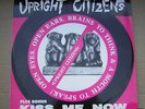 Upright Citizens  Open Eyes Rare German Punk Rock 2 LP