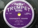 WILLIE LOVE-ELMORE JAMES 'EVERYBODY'S FISHING' TRUMPET