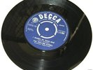 Rolling Stones  I Wanna Be Your Man (Nr. Mint Decca 45)