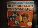 Cliff Richard - Living Doll Canadian Capitol T 6043 LP
