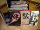 Rock und Pop LPs der 70er- 90er