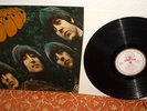 THE BEATLES  RUBBER SOUL LP ODEON SMO 84066 GERMAN 1965