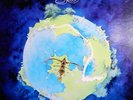 YES FRAGILE N/M ORIG 1971 LP WITH ROGER DEAN BOOKLET