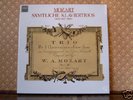 Harmonia Mundi Das Mozart-Trio Mozart  4LP stereo NM