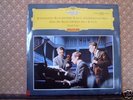 DGG 136 220 SLPM Trio di Trieste Beeth Haydn red stereo