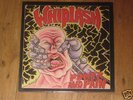 Whiplash - Power And Pain 1985 Roadracer