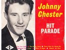JOHNNY CHESTER & T BIRDS EP1962 W&G RAUNCY ROCK & ROLL