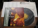 THE MILES DAVIS QUINTET STEAMIN' Mono JAPAN OBI RARE