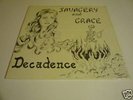 DECADENCE Savagery & Grace ILLINOIS PRIVATE HARD ROCK