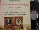 BRUNO WALTER- THE GREAT SCHUBERT SYMPHONIES- 6 EYE