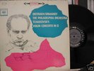 TCHAIKOVSKY VIOLIN CTO.- OISTRAKH / ORMANDY- 6 EYE ST.