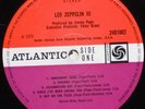 Led Zeppelin - Led Zeppelin III (UK Red Plum VG)