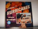 Johnny And The Hurricanes- S/T-Warwick Mono -Rare