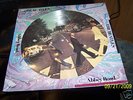 Beatles Abby Road Picture Disc 1978 Sealed made in USA
