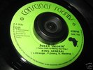 King General - Joker Smokin, 7 Inch, Conscious Sounds