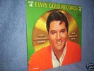 Elvis Presley Rare ELVIS GOLD RECORDS VOLUME 4