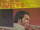 Juan Pablo Torres ALGO NUEVO Hecho en CUBA LP NM Areito