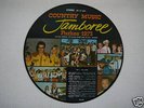 COUNTRY JAMBOREE 1973 AUSTRALIAN LP PICTURE DISC MINT