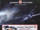 JOHNNY HALLYDAY Stade de France 2009 COFFRET VINYL 4 LP