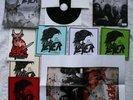 Slayer Show No Mercy Fanclub Release TEST PRESS MINT
