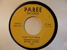 TEFTELLER Chicago Female R&B Ercel Jones Paree 3601 MP3