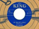 TRAIN KEPT A-ROLLIN' original 1952 TINY BRADSHAW rare
