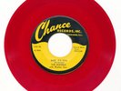 45-R&B- doowop-Chance 1141 The Spaniels -Red Wax