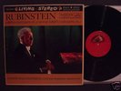RCA 1S LSC-2429 ARTUR RUBINSTEIN RCA VICTOR SYMPHONY