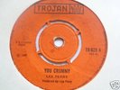 LEE PERRY classic *YOU CRUMMY* on UK ORANGE TROJAN