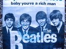 THE BEATLES SPANISH 7