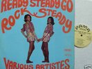 READY STEADY GO-ROCKSTEADY PAMA SKINHEAD LP