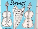 Vassar Clements, Ray Brown, more STRINGS (Cypress) 2LPs