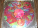 RAUSCHENBERG TALKING HEADS SPEAKING IN TONGUES SEALED