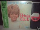 Petula Clark / Don't Sleep in Subway Japan Orig.LP OBI