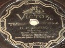 GRUPO VICTORIA-EL PRISIONERO-SI,SI VICTOR 32926  (641)