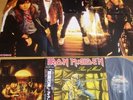 IRON MAIDEN - PIECE OF MIND Japan COMPLETED  PROMO 